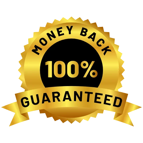 Valiora 365-day Money Back Guarantee
