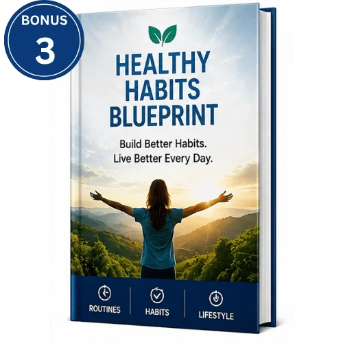 Healthy Habits Blueprint